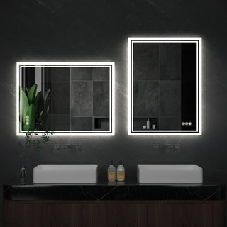 Arpi - Backlit LED Bathroom Mirror