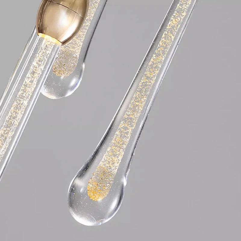 Josephine - Crystal Pendant Ceiling Chandelier