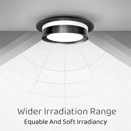Yuri - Modern Ceiling Downlight Recessed