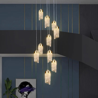 Dolores - Ceiling Hanging Pendant Chandelier