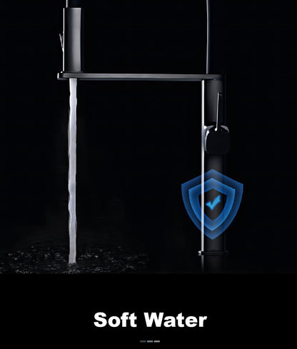 Leland - Magnetic Dual Function Single Handle Hot/Cold Tap