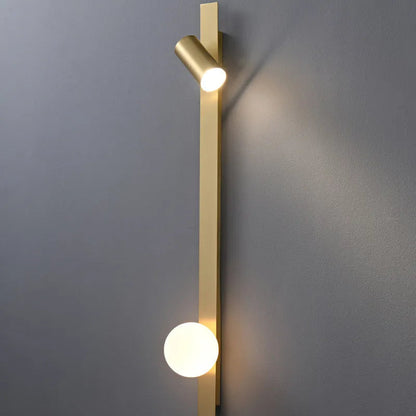 Sanford - Wall Rotatable Spotlight Modern Wall Light