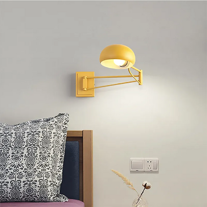 Rayla - Modern LED Nordic Foldable with Switch Wall Light