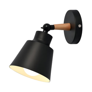 Avi - Nordic Modern Adjustable Cone Wall Light