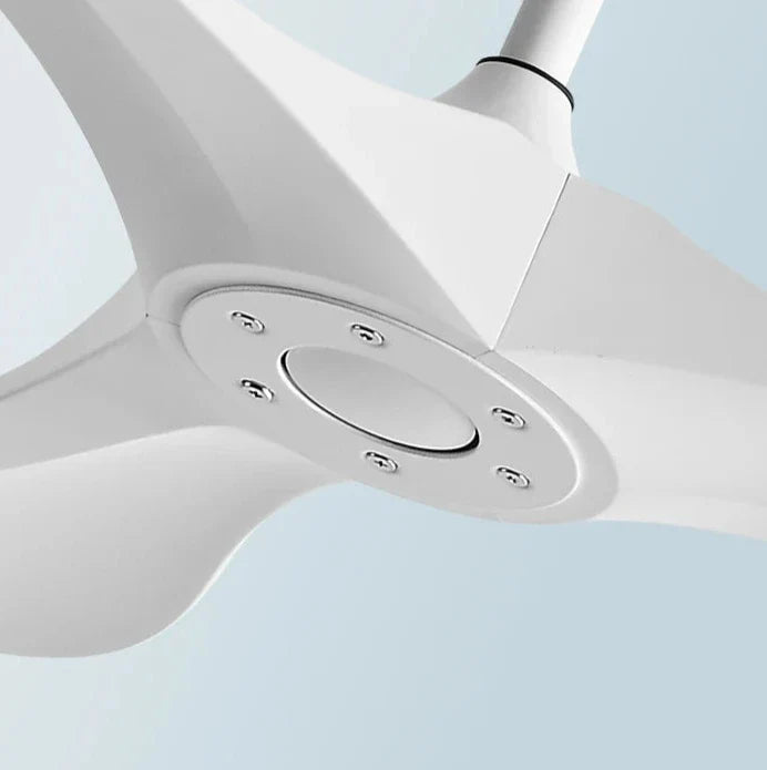 Keona - 52inch Quiet Ceiling Fan 3 Blade with Remote Control