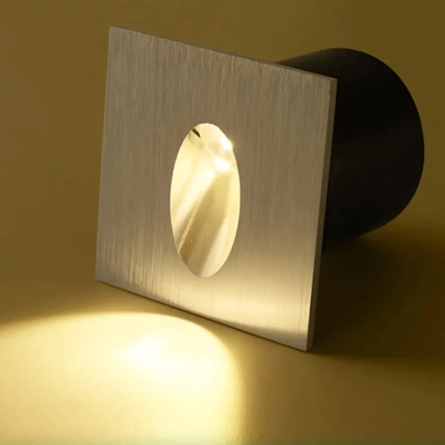 Franco - Recessed Modern Stair Wall Light
