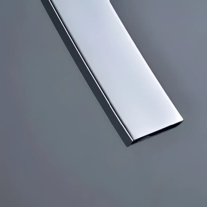 Sadhbh - Modern Wall Mounted Waterfall Bathroom Hot/Cold Mixer Tap