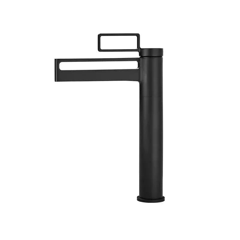 Zendaya - Single Lever Modern Mixer Basin Tap