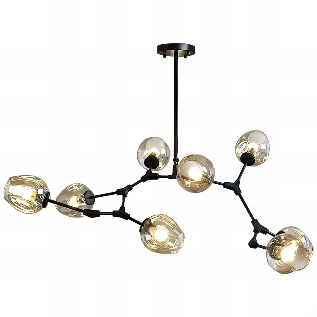 Elvira - Modern LED Bubble Tree Pendant Ceiling Light