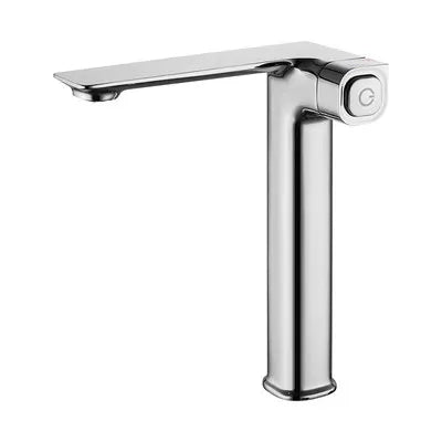 Zhuri - Sink Mixer Push-Button Modern Tap