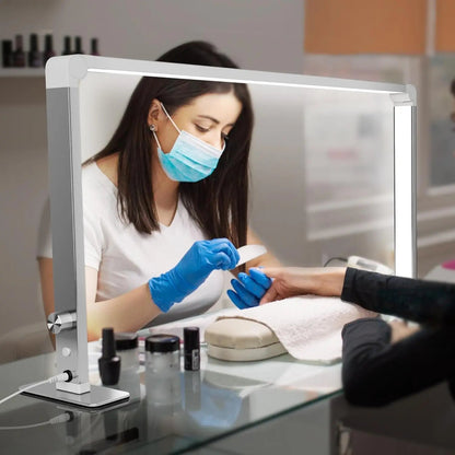 Holden - Half Moon LED Lamp For Nail Eyelash Extension Desk Light