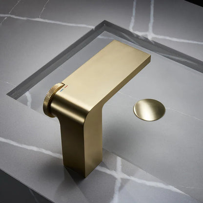 Cheona - Hot & Cold Sink Basin Mixer Tap