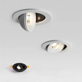 Fulton - Modern Adjustable Recessed Spotlight Ceiling Downlight