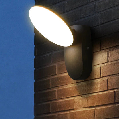 Dubose - Modern Smart LED Outdoor Wall Light