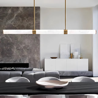 Kacy - Modern Minimalist Marble Bar Wall Light Ceiling Light