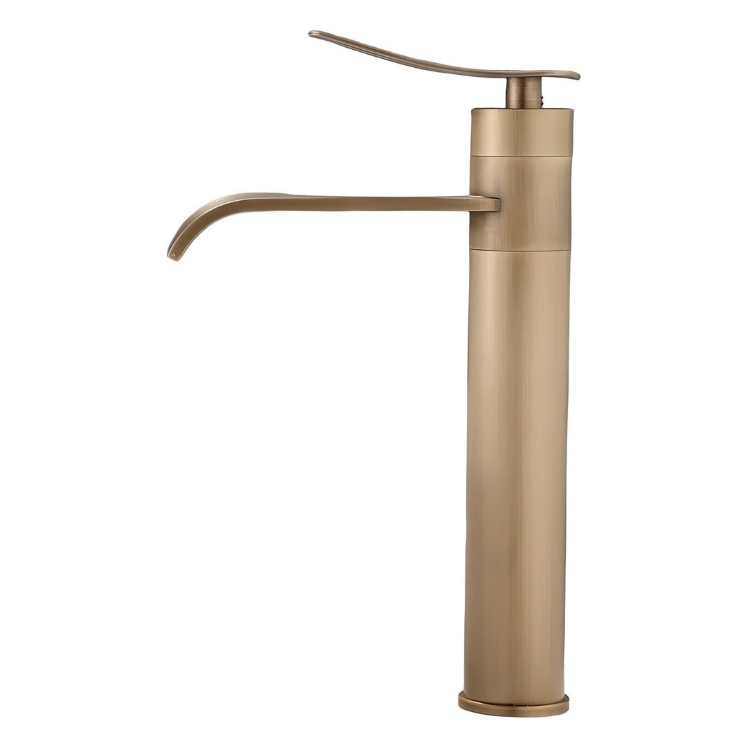 Hammer - Retro Modern Hot & Cold Single Lever Basin Tap