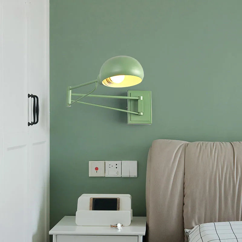 Rayla - Modern LED Nordic Foldable with Switch Wall Light