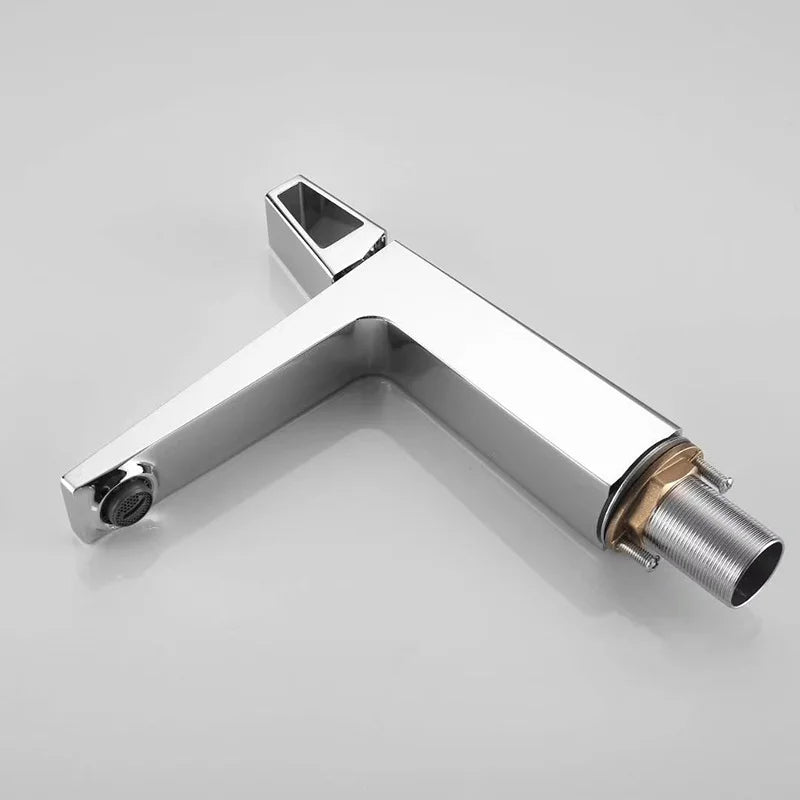 Rojas - Modern Single Lever Mixer Basin Tap