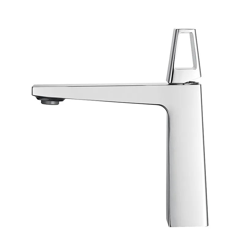 Rojas - Modern Single Lever Mixer Basin Tap