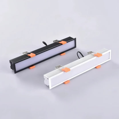 Aric - LED Dimmable Downlight Bar Style Strip Ceiling Light