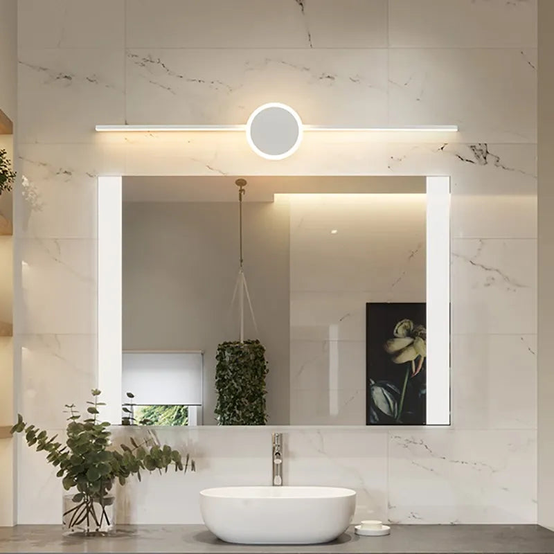 Ashlynn - Modern Bathroom Wall Light