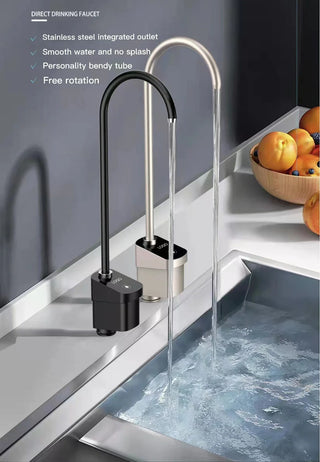 Nathanael - Modern Display Fast Flow Drinking Water Kitchen Tap