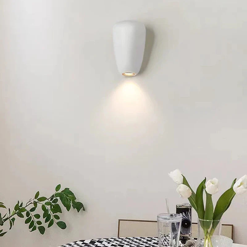 Lucrezia - Modern Nordic Cone Downlight LED Wall Light