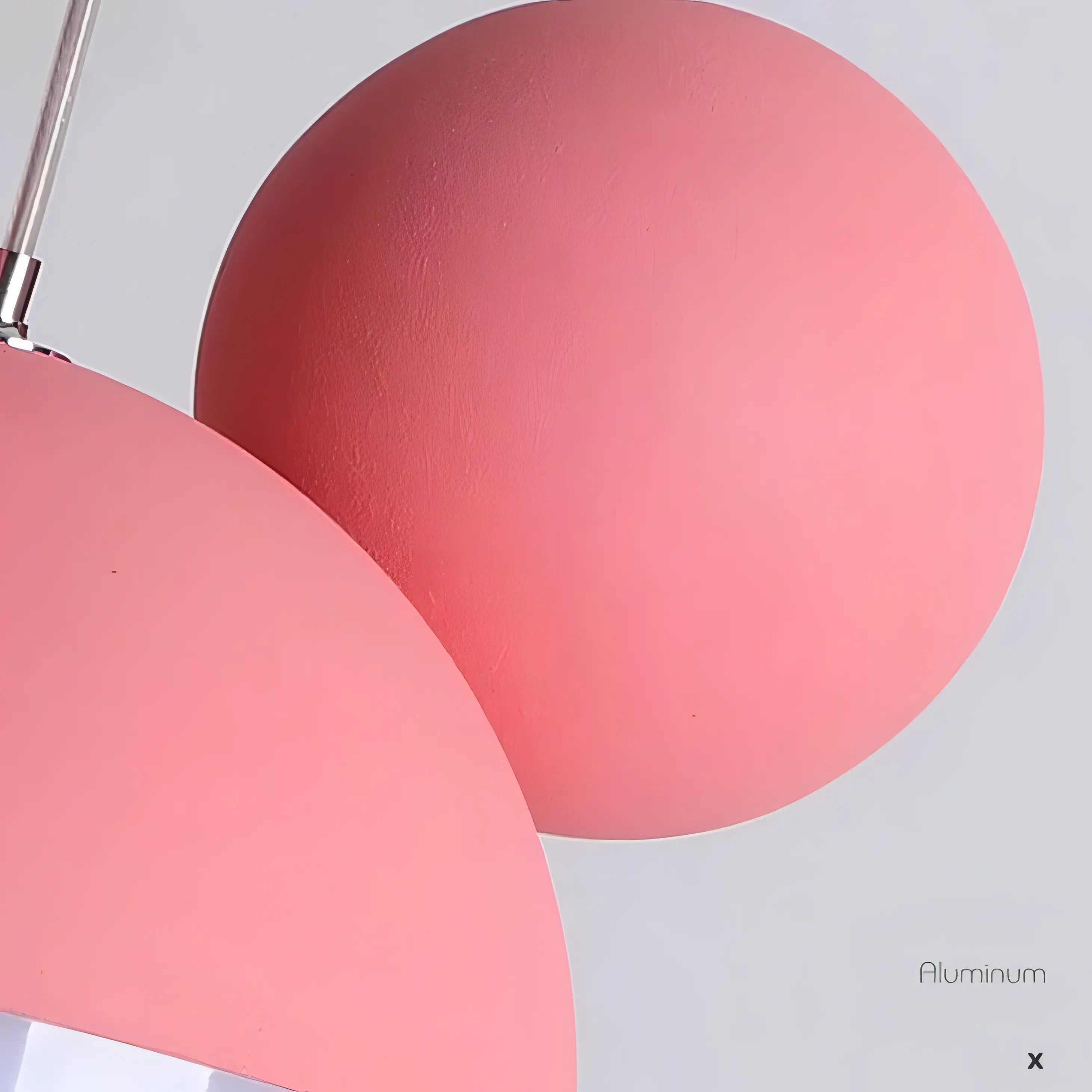 Reno - Bunny Ears Round Children's Ceiling Pendant Light