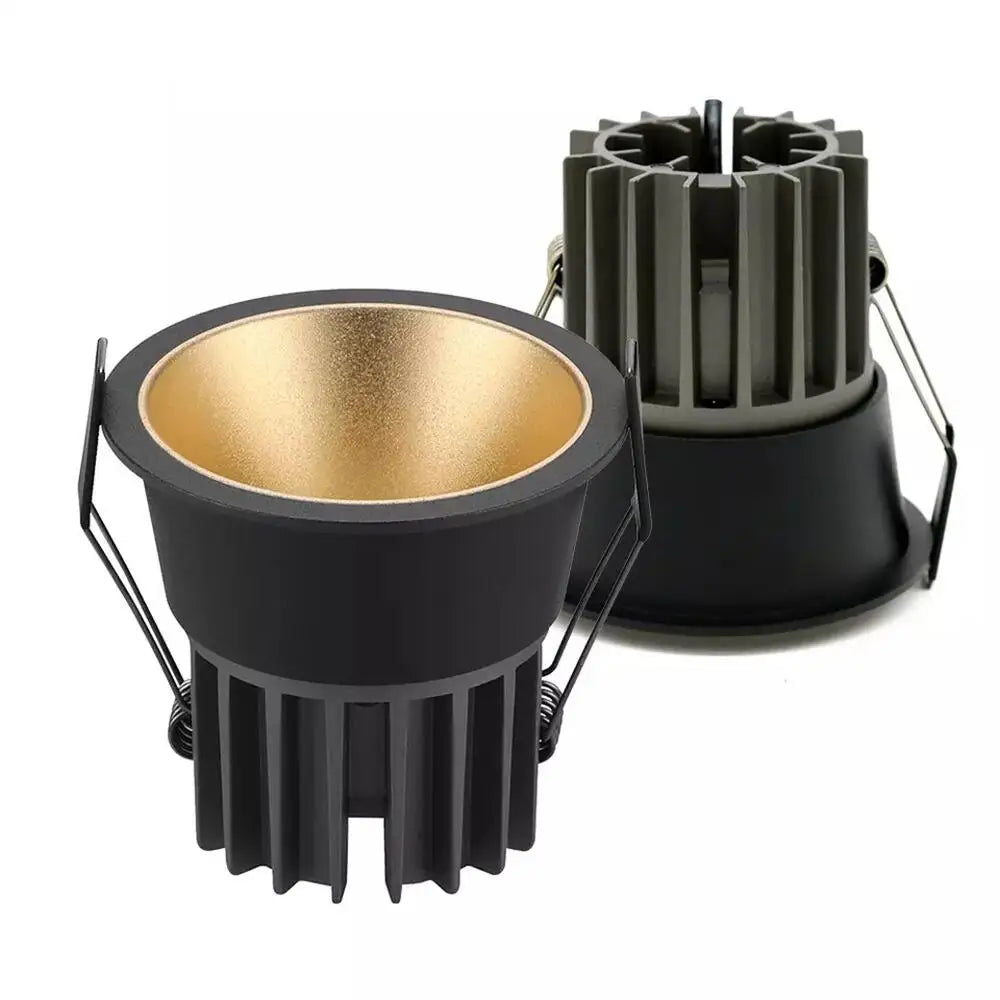 Ouellet - Dimmable LED Ceiling Downlight Recessed Spotlight