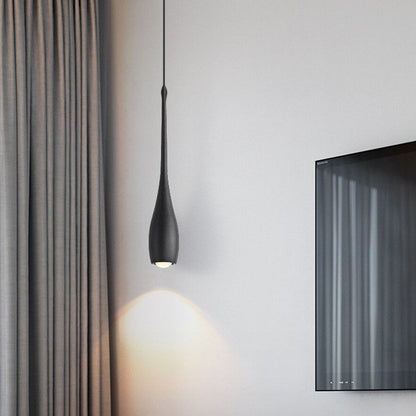 Borya - LED Pendant Tear Drop Ceiling Light