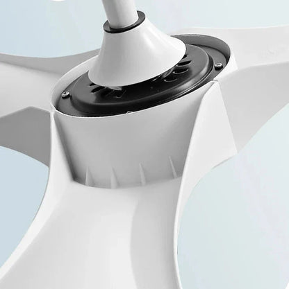 Keona - 52inch Quiet Ceiling Fan 3 Blade with Remote Control