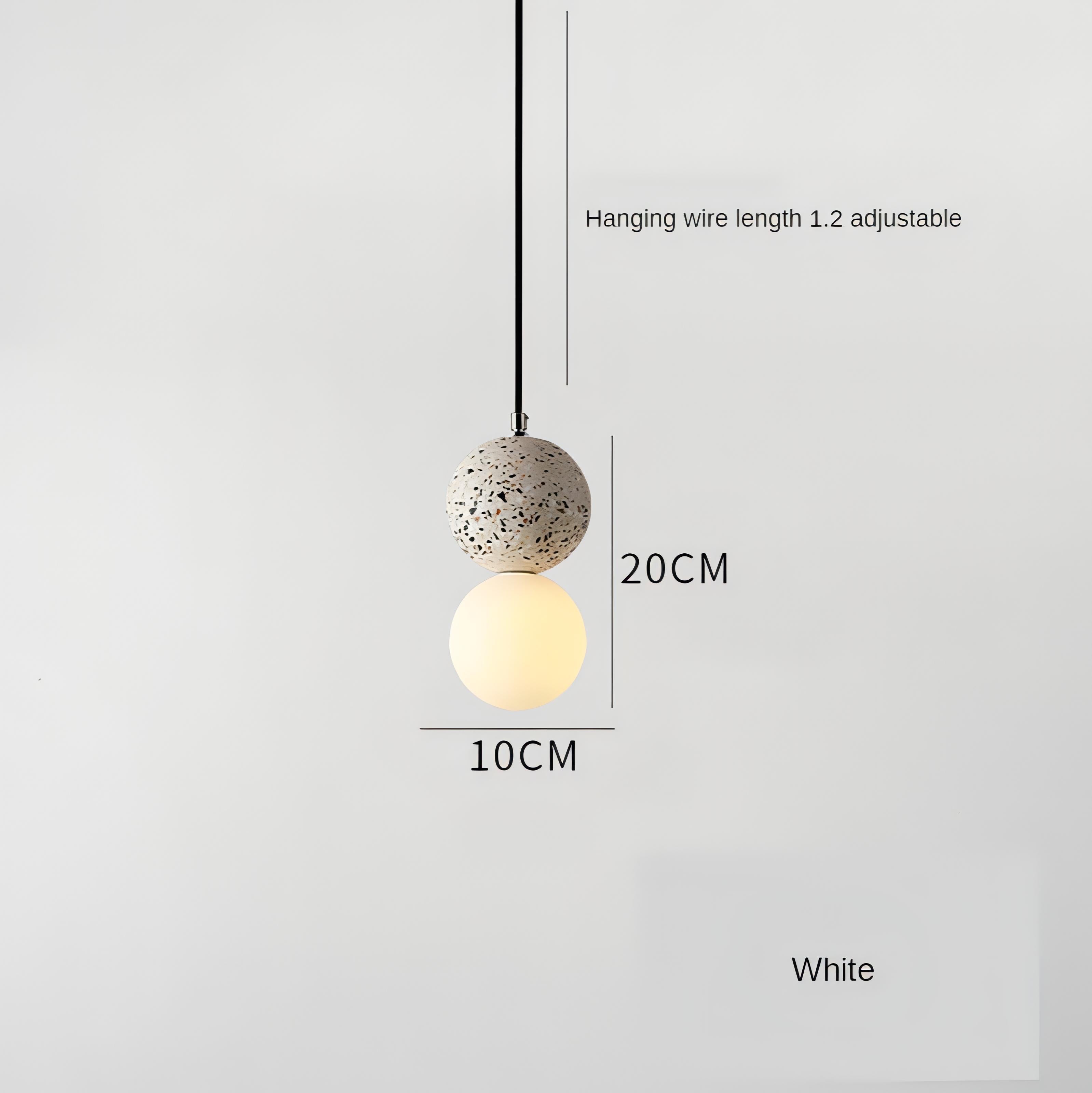 Khari - Modern LED Pendant Suspension Hanging Light