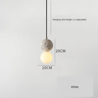 Khari - Modern LED Pendant Suspension Hanging Light