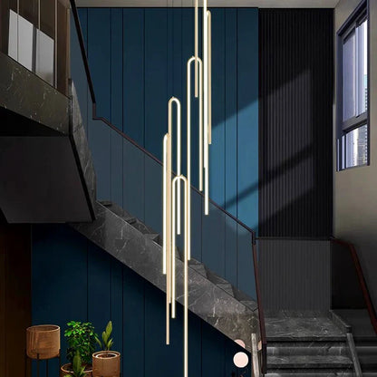 Geraldine - Modern LED Pendant Chandelier