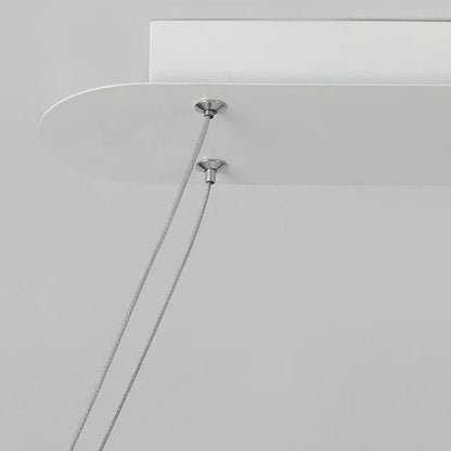 Atropos Modern Cross Hanging Chandelier