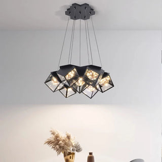 Morga - Modern Group Box Light Ceiling Light