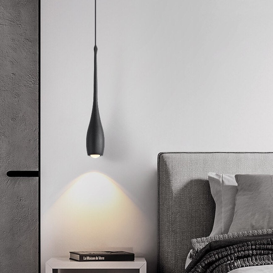 Borya - LED Pendant Tear Drop Ceiling Light