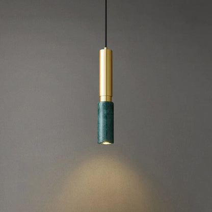 Sandra - Modern Nordic LED Marble Hanging Ceiling Pendant Light