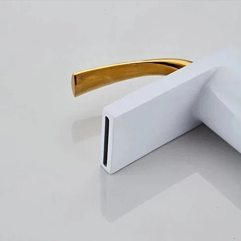 Kavya - Modern Single Lever Hot/Cold Mixer Tap