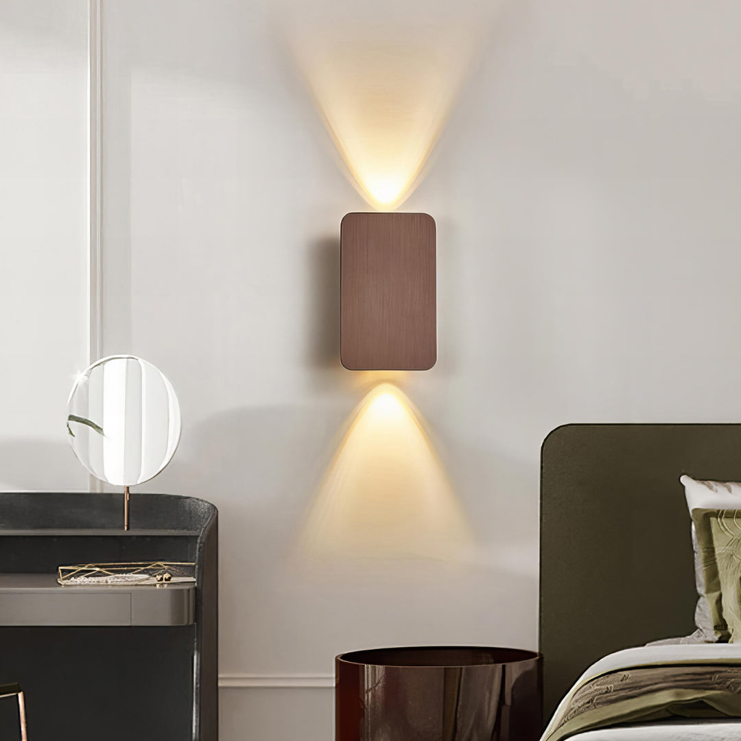 Koda - Rectangle Up/Down Wall Light