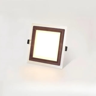 Disdemona - Ultra Thin LED Wood Grain Ceiling Downlight/Spotlight