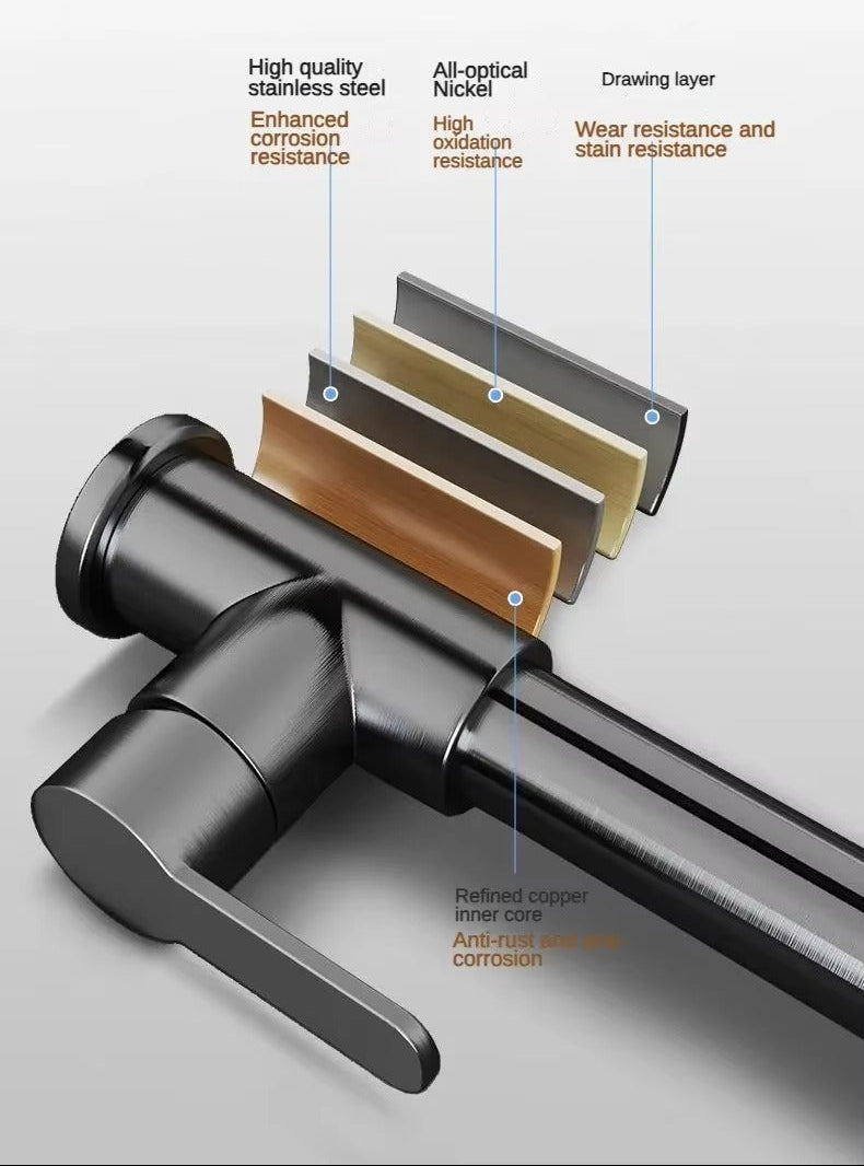 Forrest - Pull Down Cold/Hot Water Dual Purpose Tap