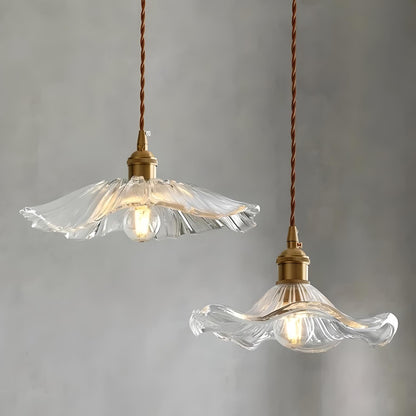 Tiffany - Glass Pendant Hanging Light