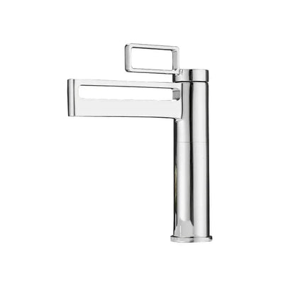 Zendaya - Single Lever Modern Mixer Basin Tap