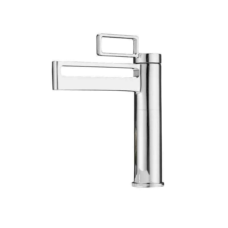 Zendaya - Single Lever Modern Mixer Basin Tap