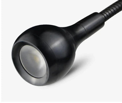 Burkholder - 5V USB Table Clip Holder Flexible Reading Desk Light