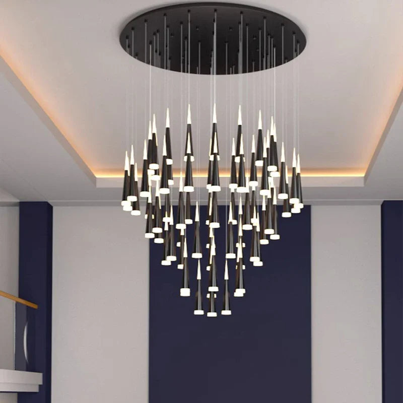 Jessie - Modern Hanging Pendant Chandelier