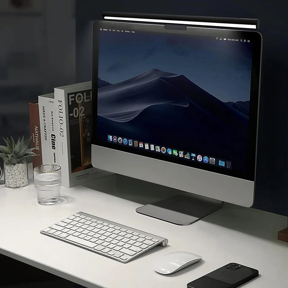 Scanlon - Screen Desk Computer Adjustable LED Light