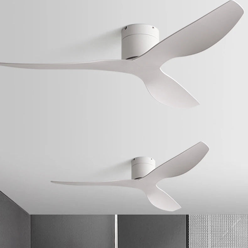 Mckenzie - Modern Wooden Ceiling Fan with Nature-Inspired Blades
