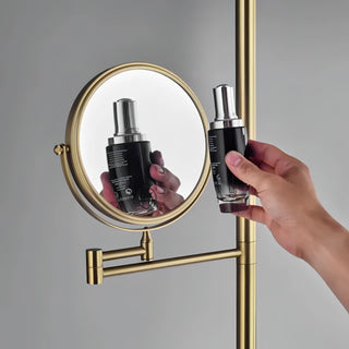 Montero - Modern Ceiling Mounted Tap with Mirror